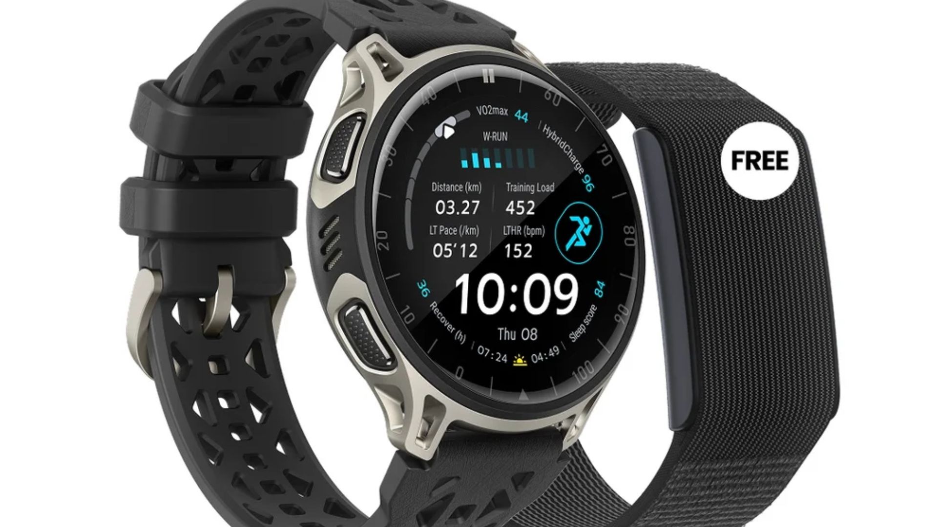 Cheetah 2 Pro + Helio Strap