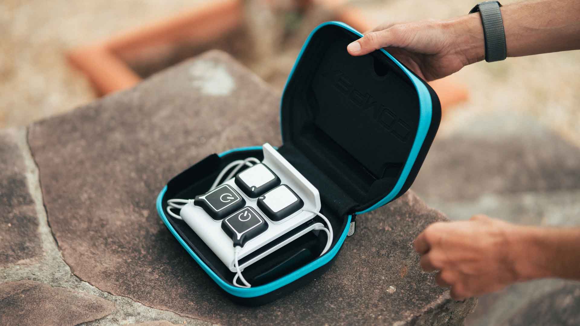 Nuevo Compex Ultimate Pro revolución del entrenamiento y recuperación