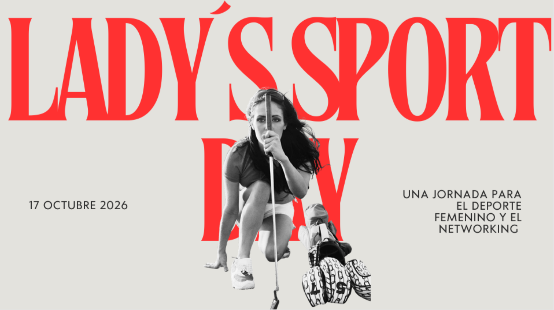 Lady's Sport Day en la Ciudad Grupo Santander