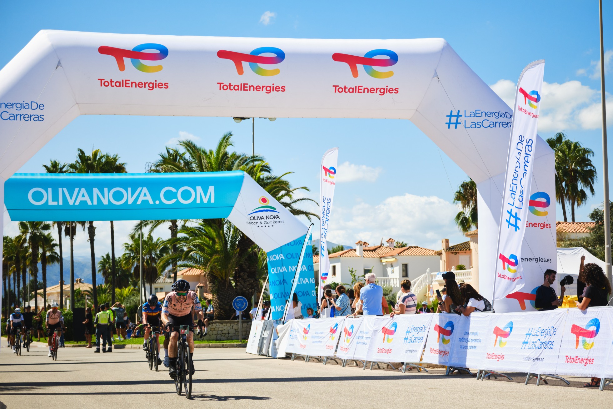 TotalEnergies Gran Fondo Alberto Contador.
