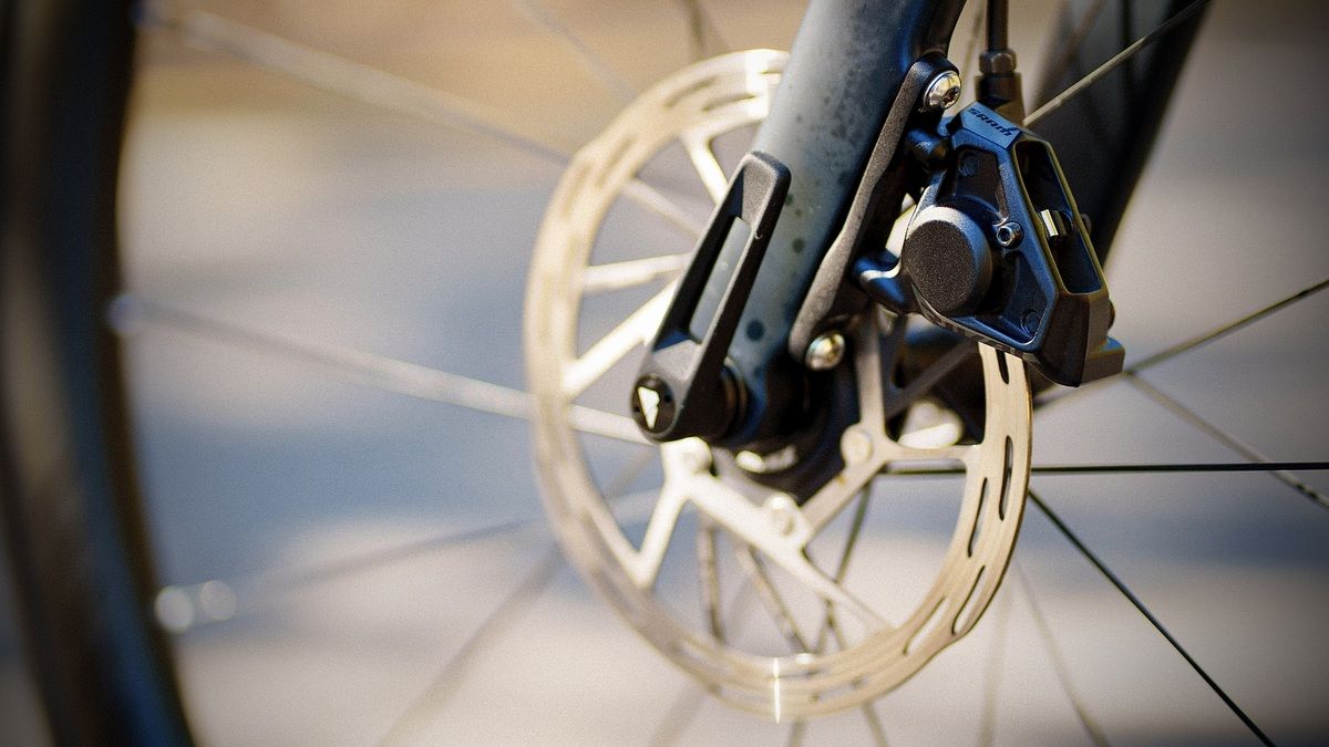 “La entrega de potencia es progresiva, permitiendo modular la frenada y tener buen control de la bici”