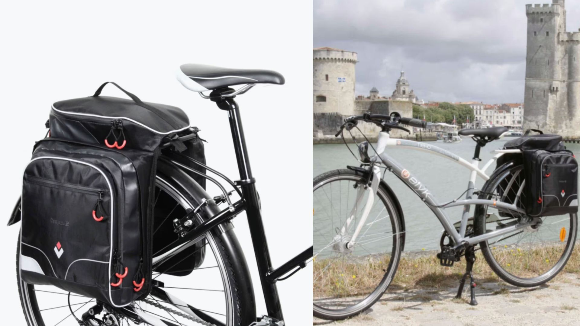 Alforja trasera para bicicleta HAPO G (1)