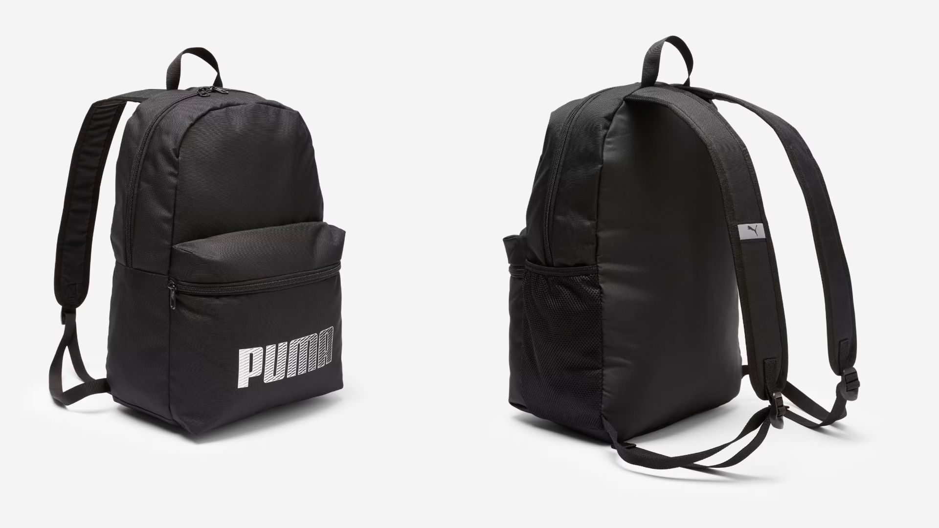 Mochila Puma Negra 20 Litros