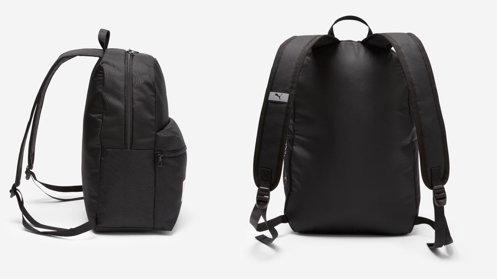 Mochila Puma Negra 20 Litros