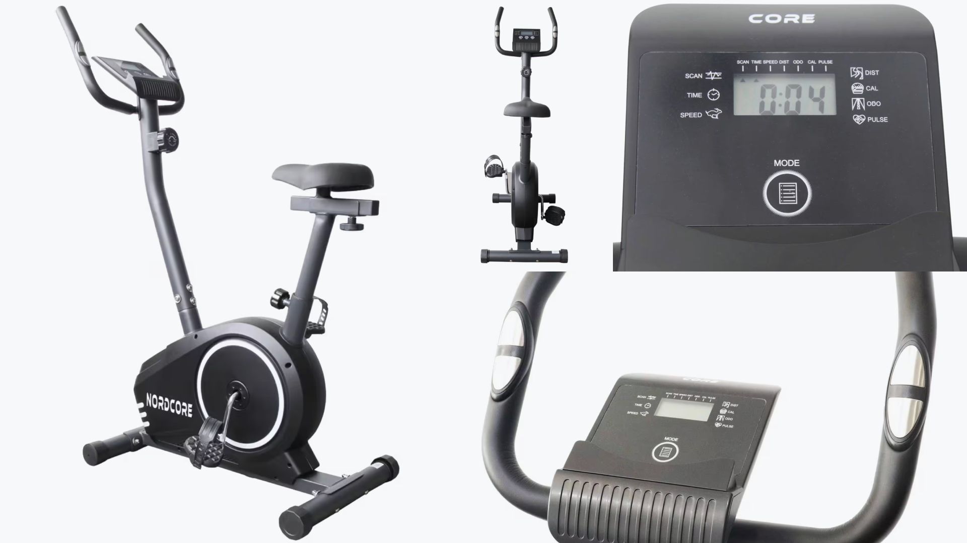 Nordcore Bicicleta Estática Core 600