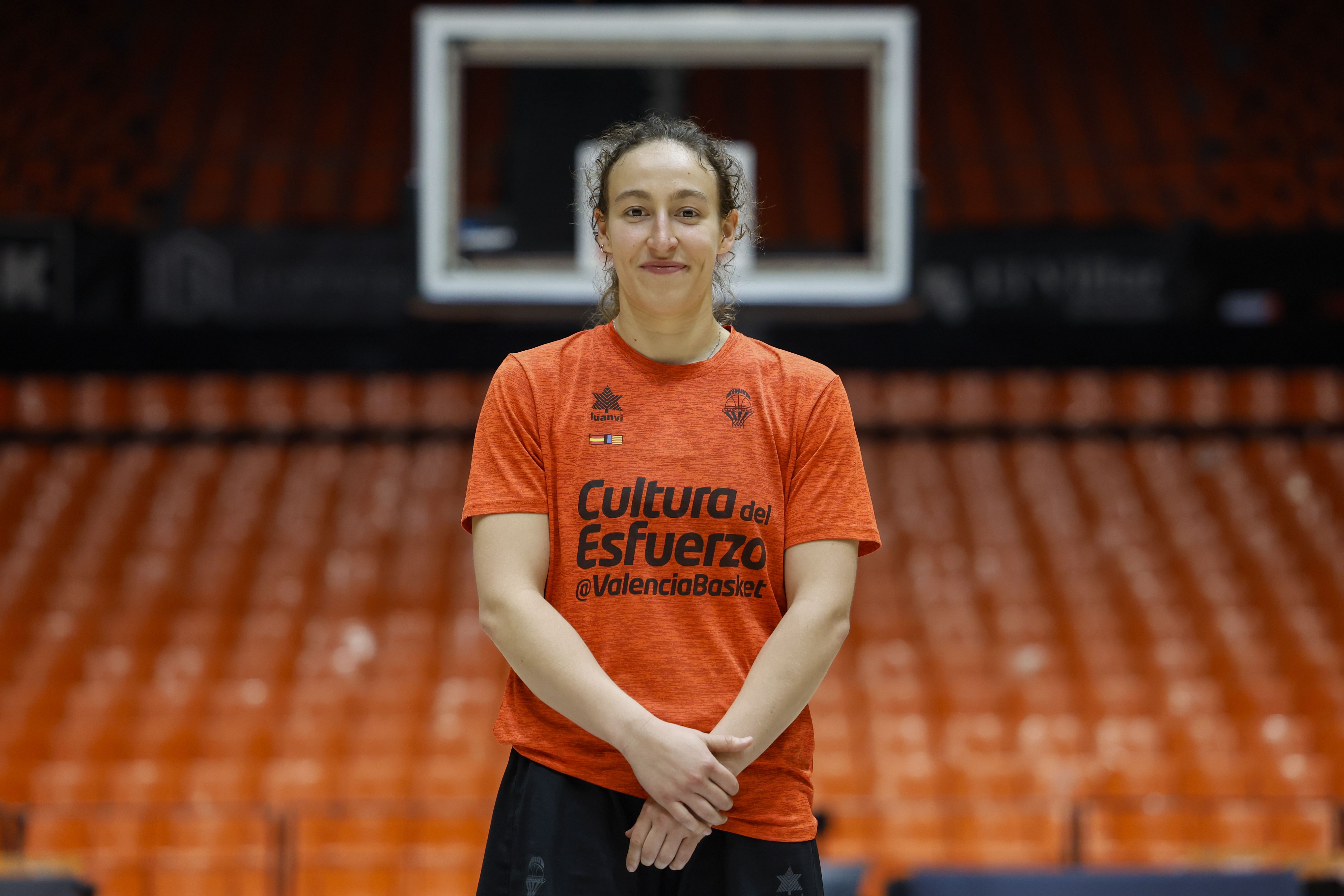 Alicia Flórez: "El último año ha sido especial y frenético"