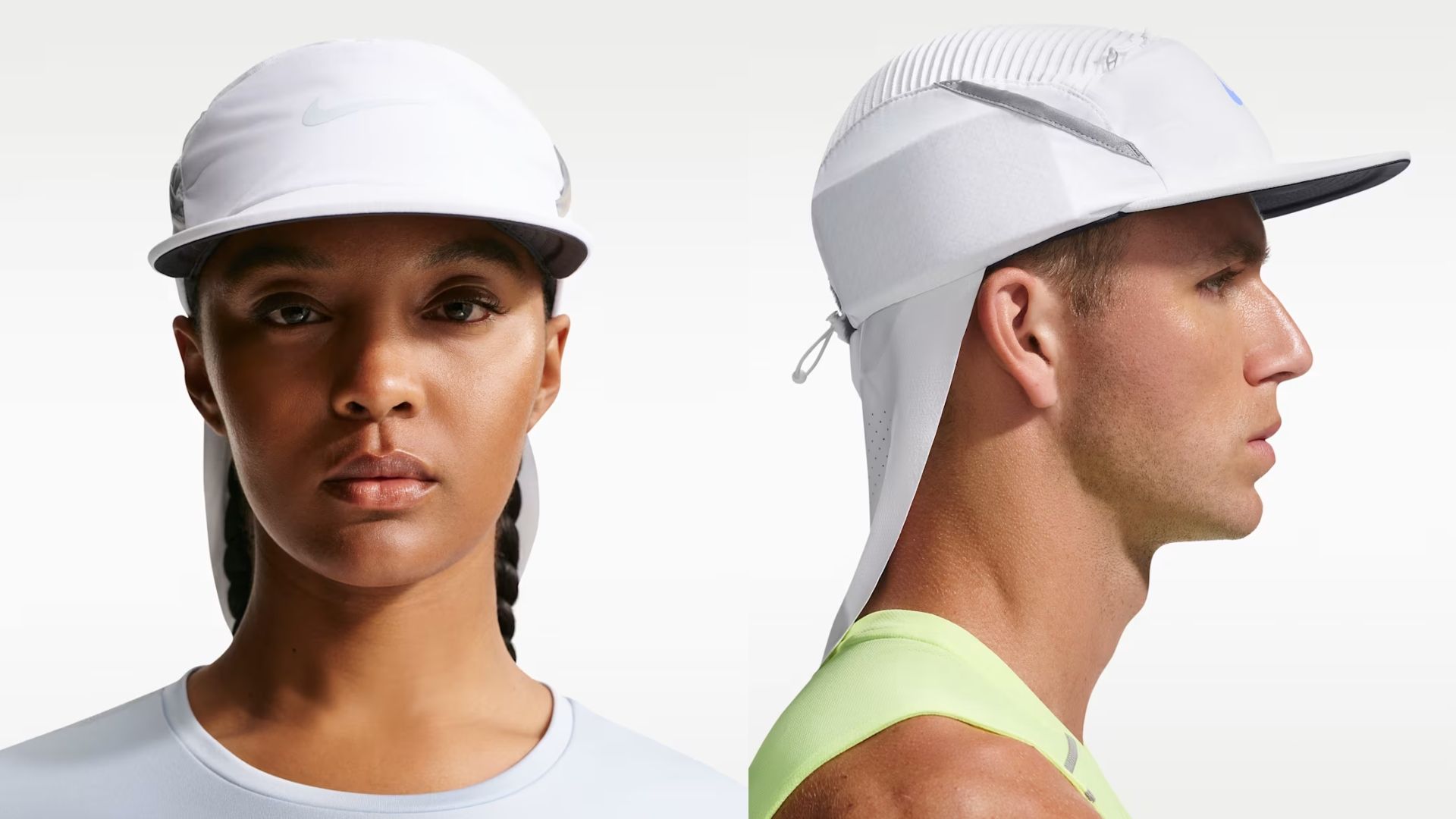 Nike rebaja un 30 % su gorra refrigerante.