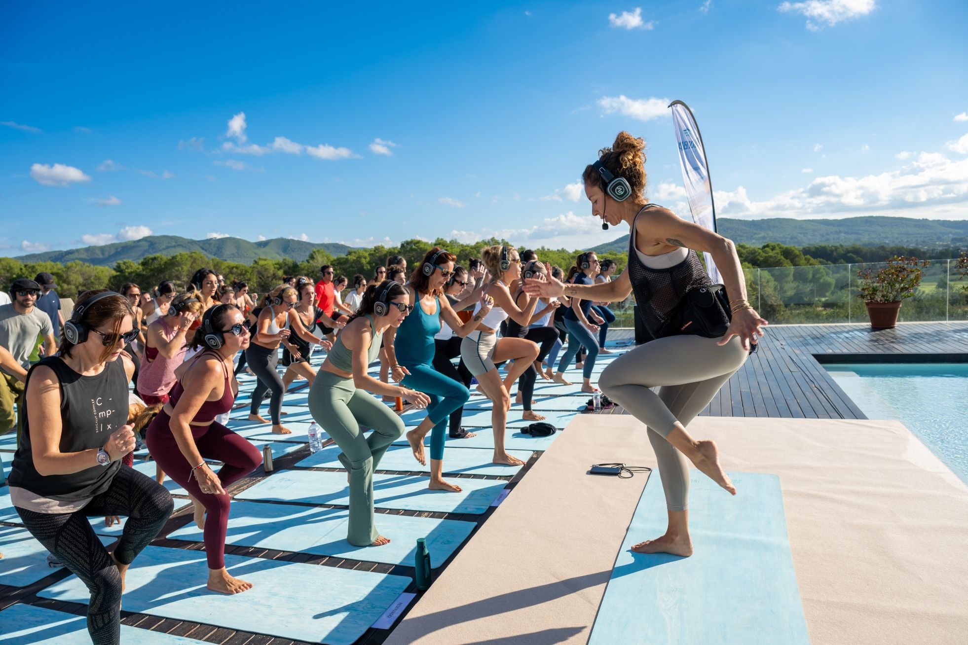 VI IBIZA WELLNESS WEEKEND 2025.