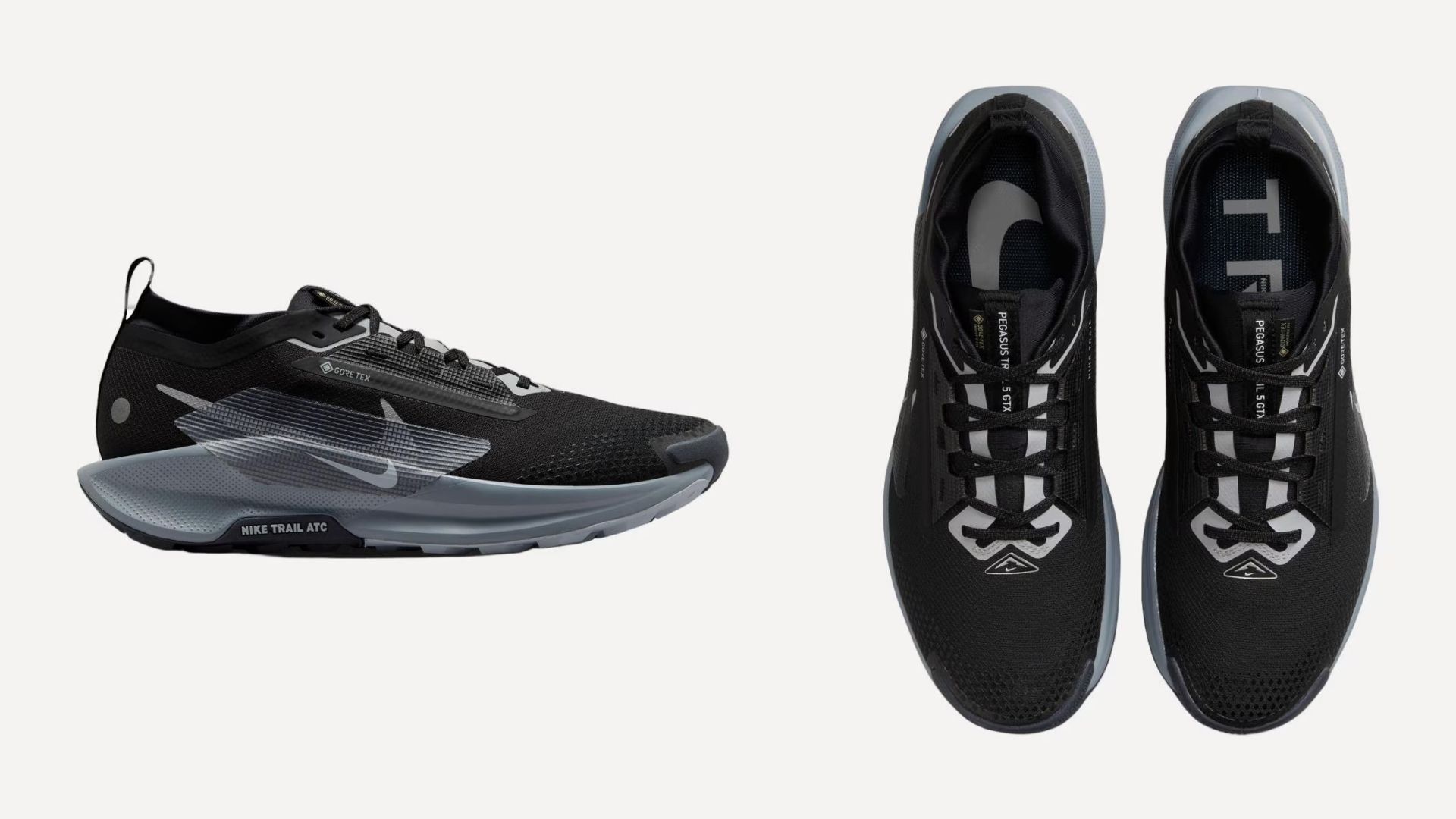 NIKE PEGASUS TRAIL 5 GTX.