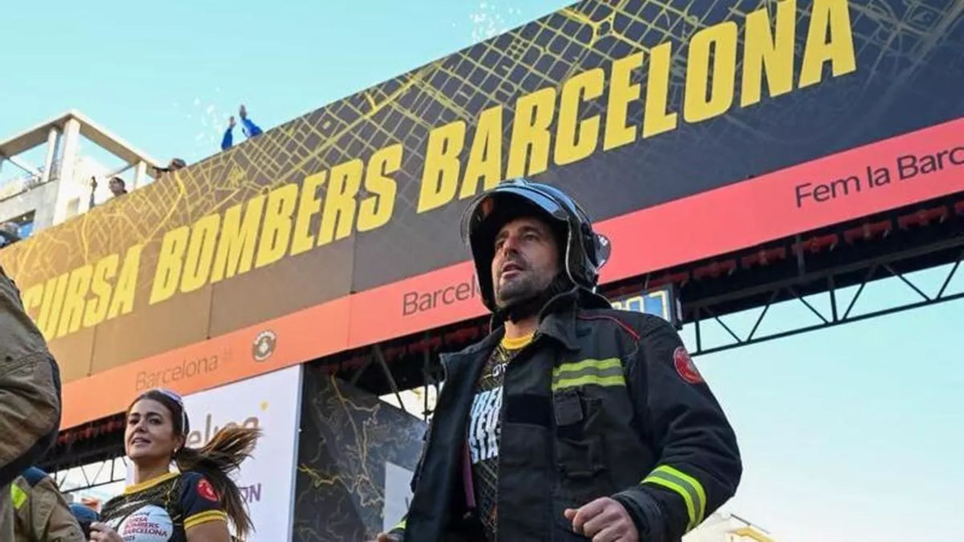 La Vueling Cursa de Bombers Barcelona ya alcanza los 8.000 inscritos.