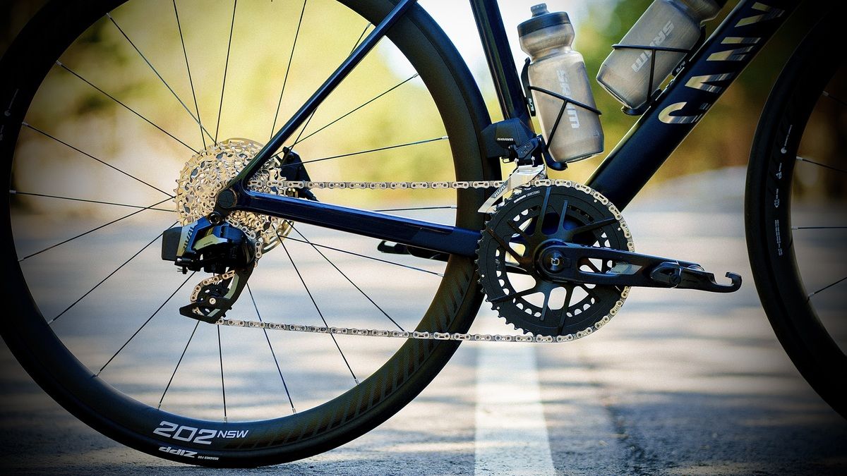 SRAM Rival AXS 1