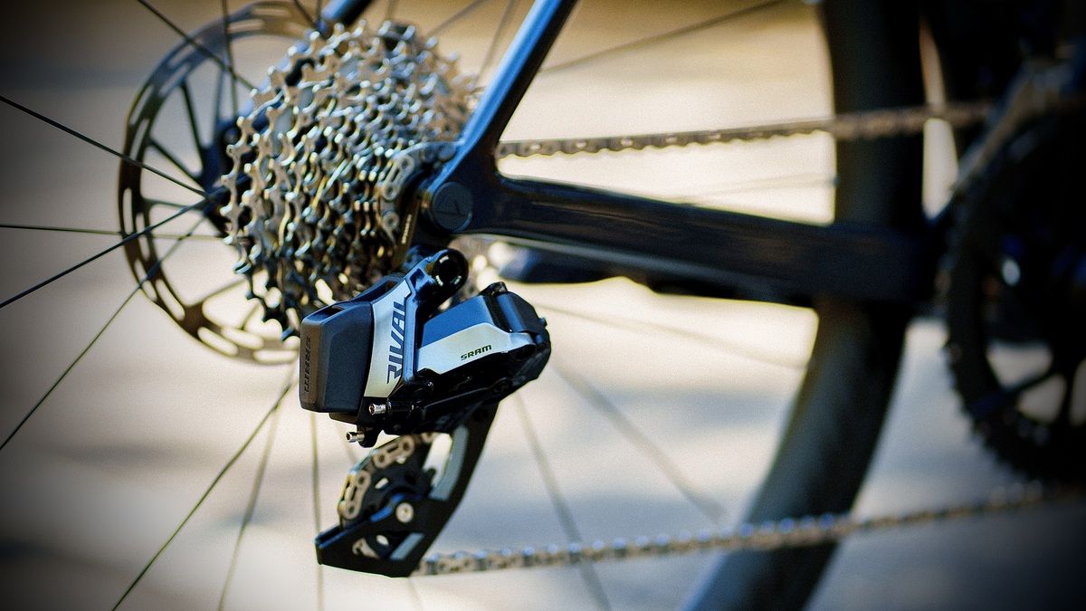 SRAM Rival AXS 2