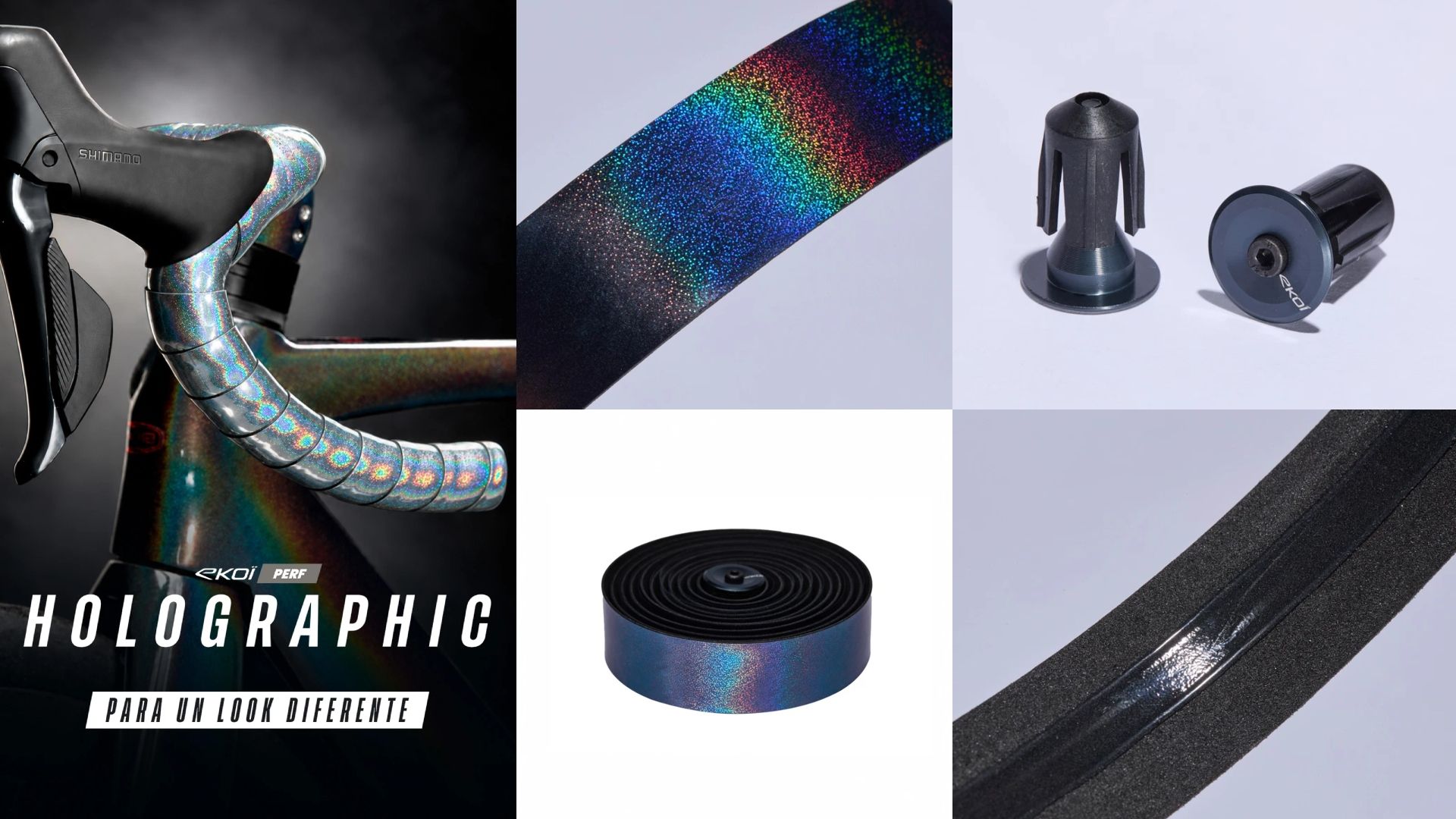 EKOI Perf HOLOGRAPHIC