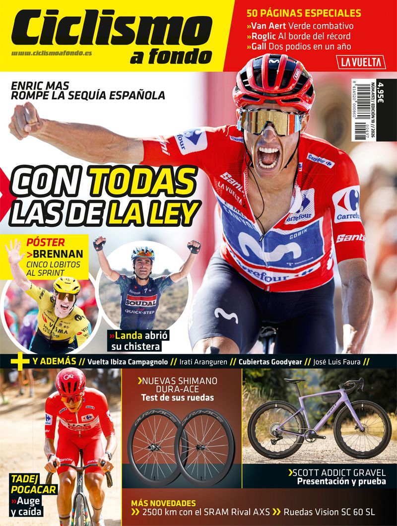 portada CAF 497 portada CAF 497