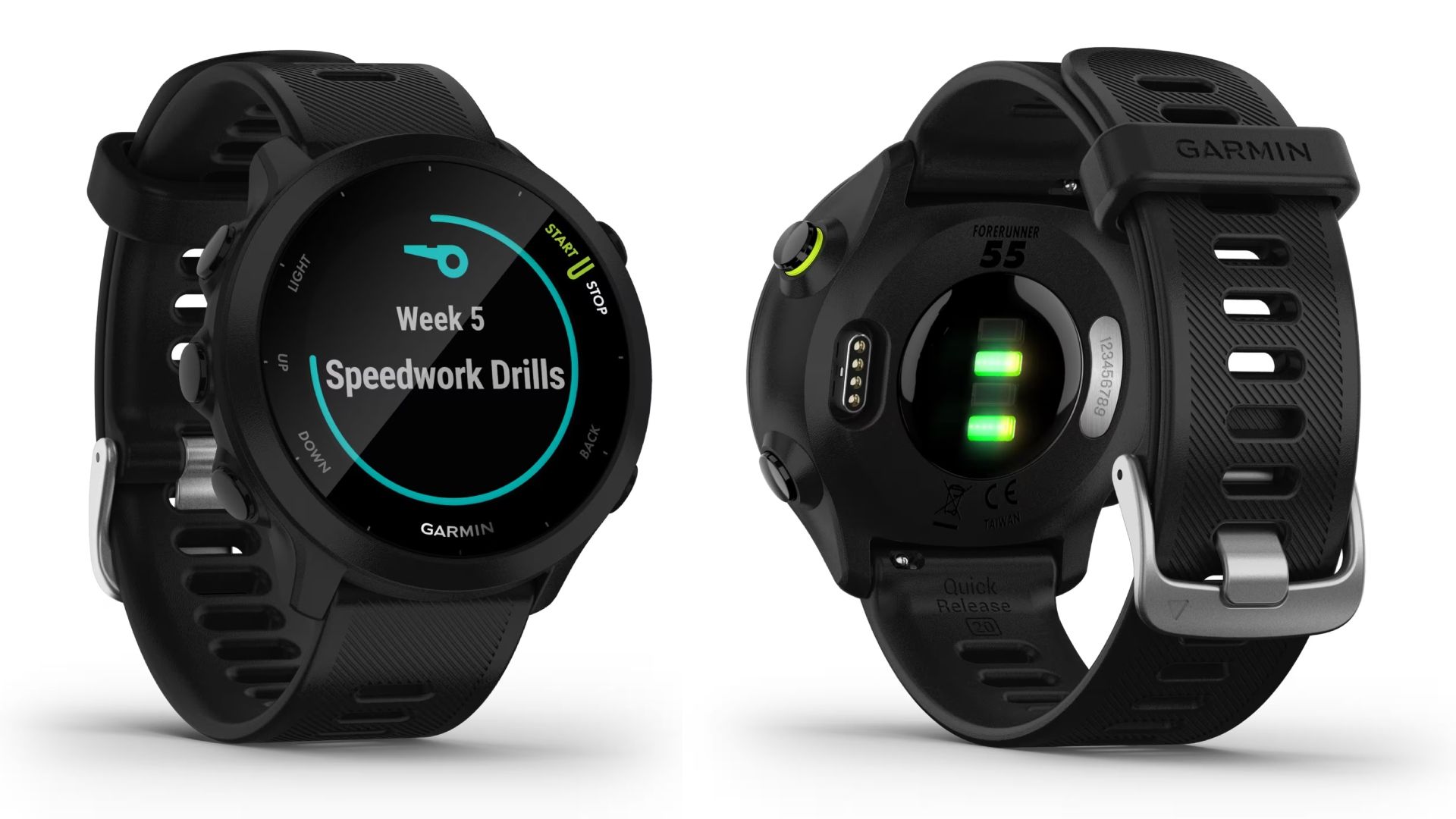 Reloj Inteligente Garmin Forerunner 55 