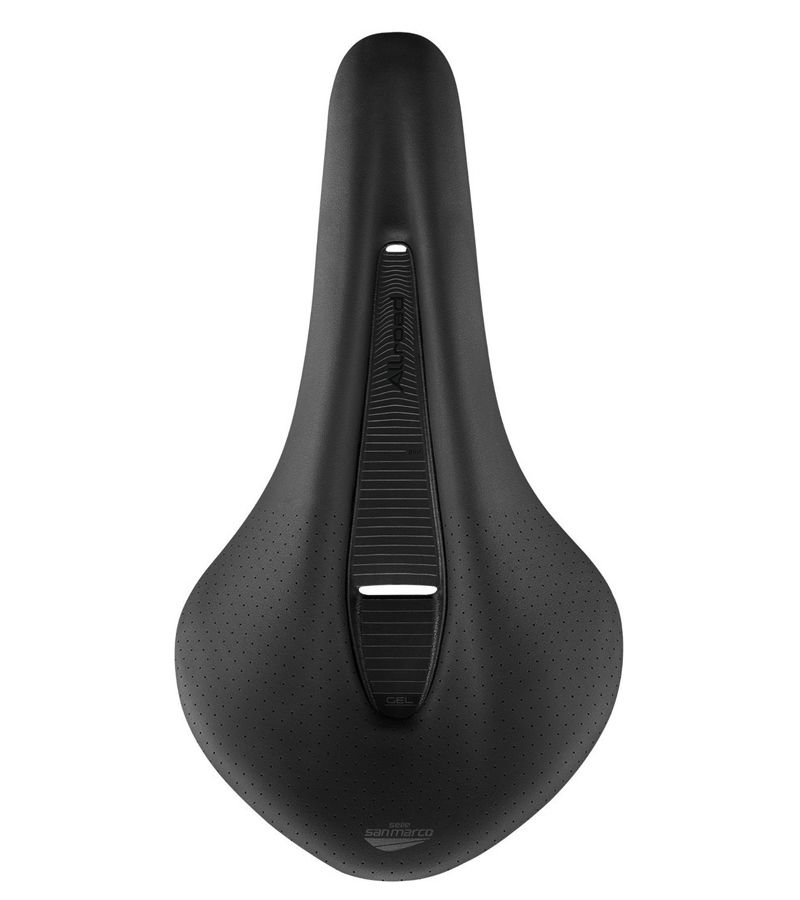 Sillín Selle San Marco Shortfit Allroad Supercomfort Racing foto 4 Sillín Selle San Marco Shortfit Allroad Supercomfort Racing foto 4