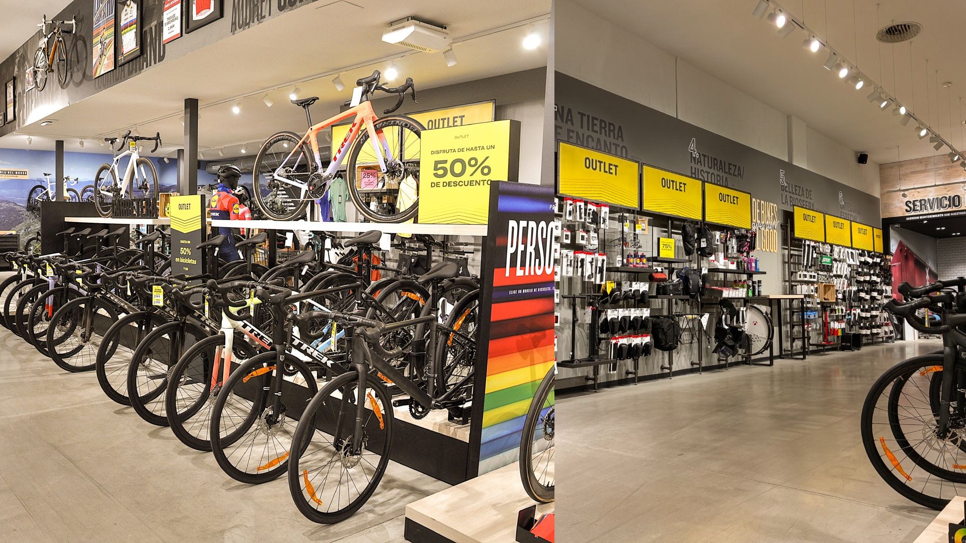 Trek Outlet Center