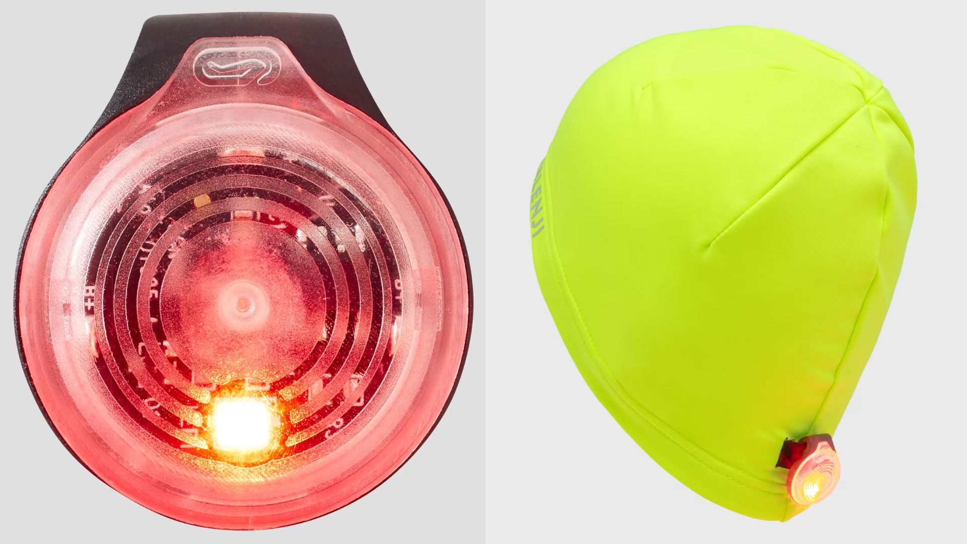 LUZ DE RUNNING INTERMITENTE ROJO