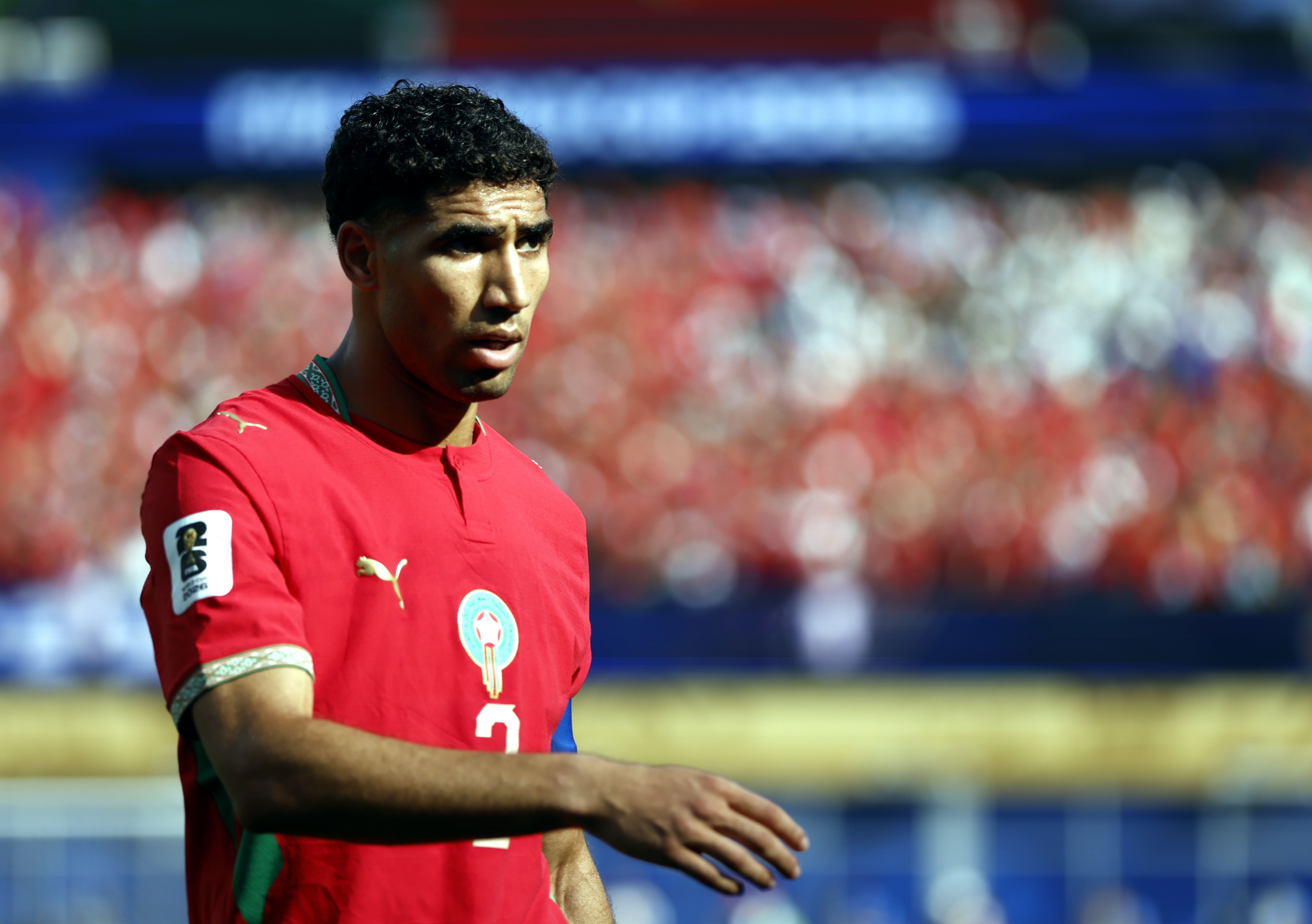 Achraf Hakimi