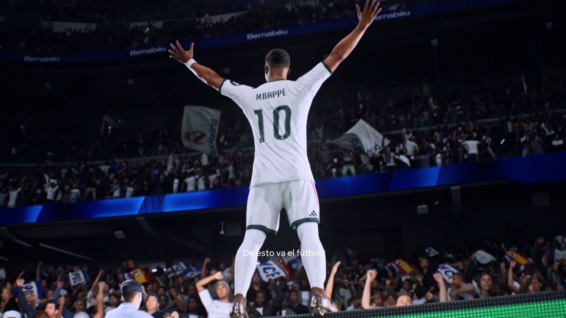 FC27, vuelve el 'FIFA' más rompedor con una experiencia social de fútbol y mundo abierto
