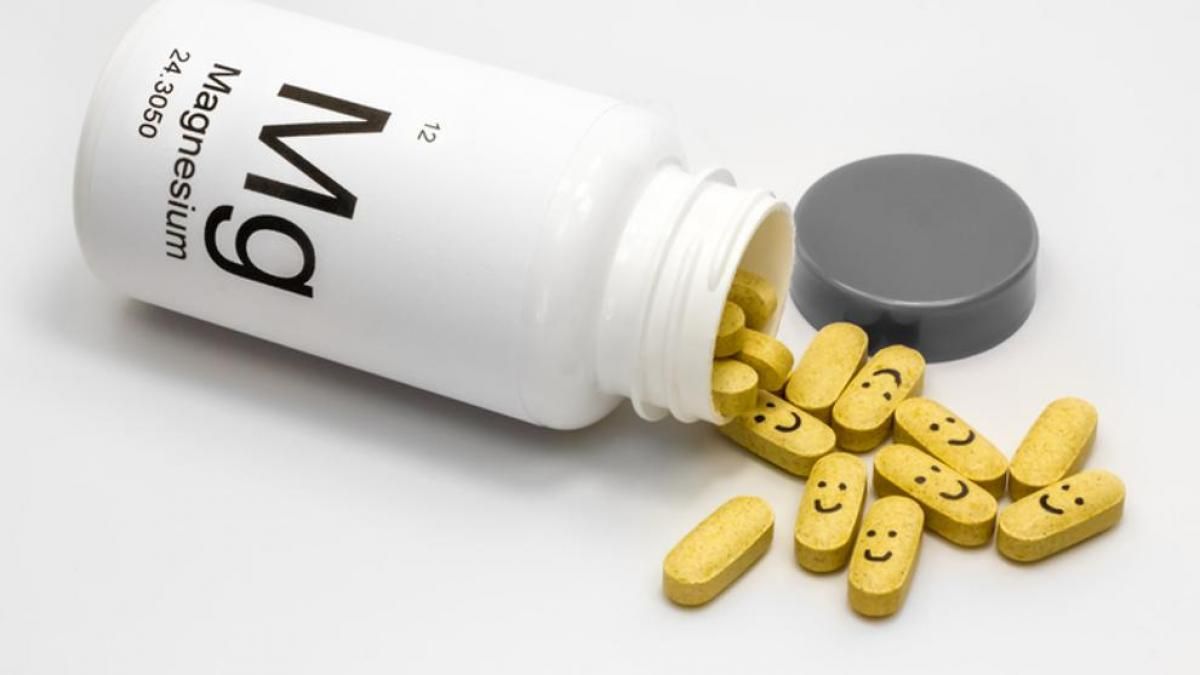 El problema que puede causarte en tu salud pasarte con los suplementos de magnesio