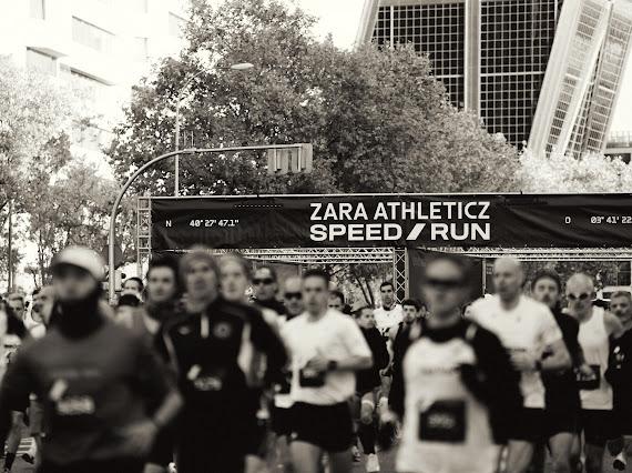 Zara Speed Run