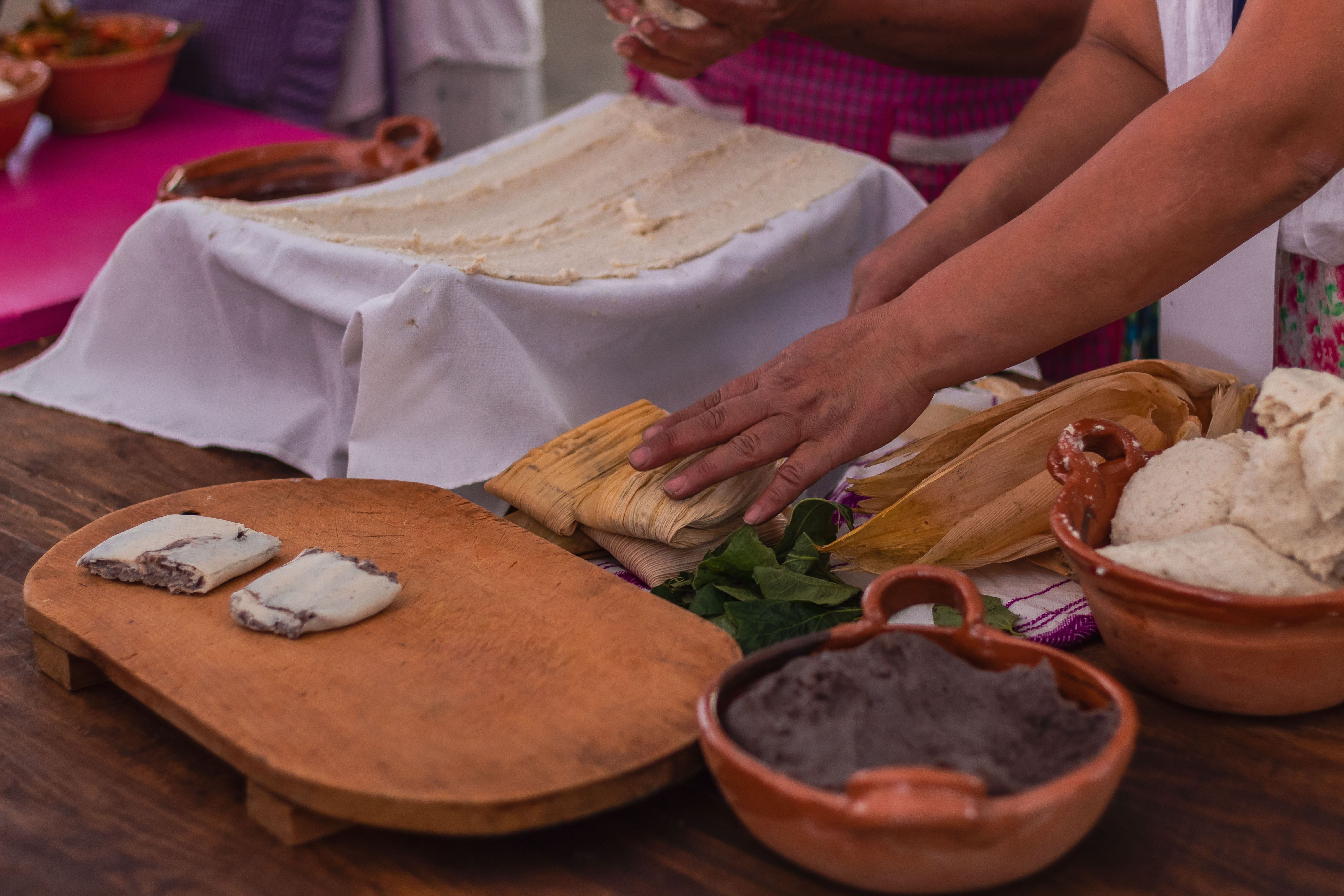 Tamales