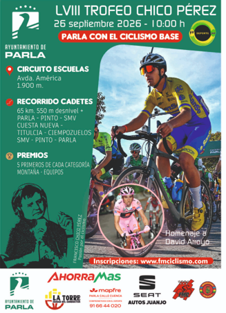 cartel Chico p