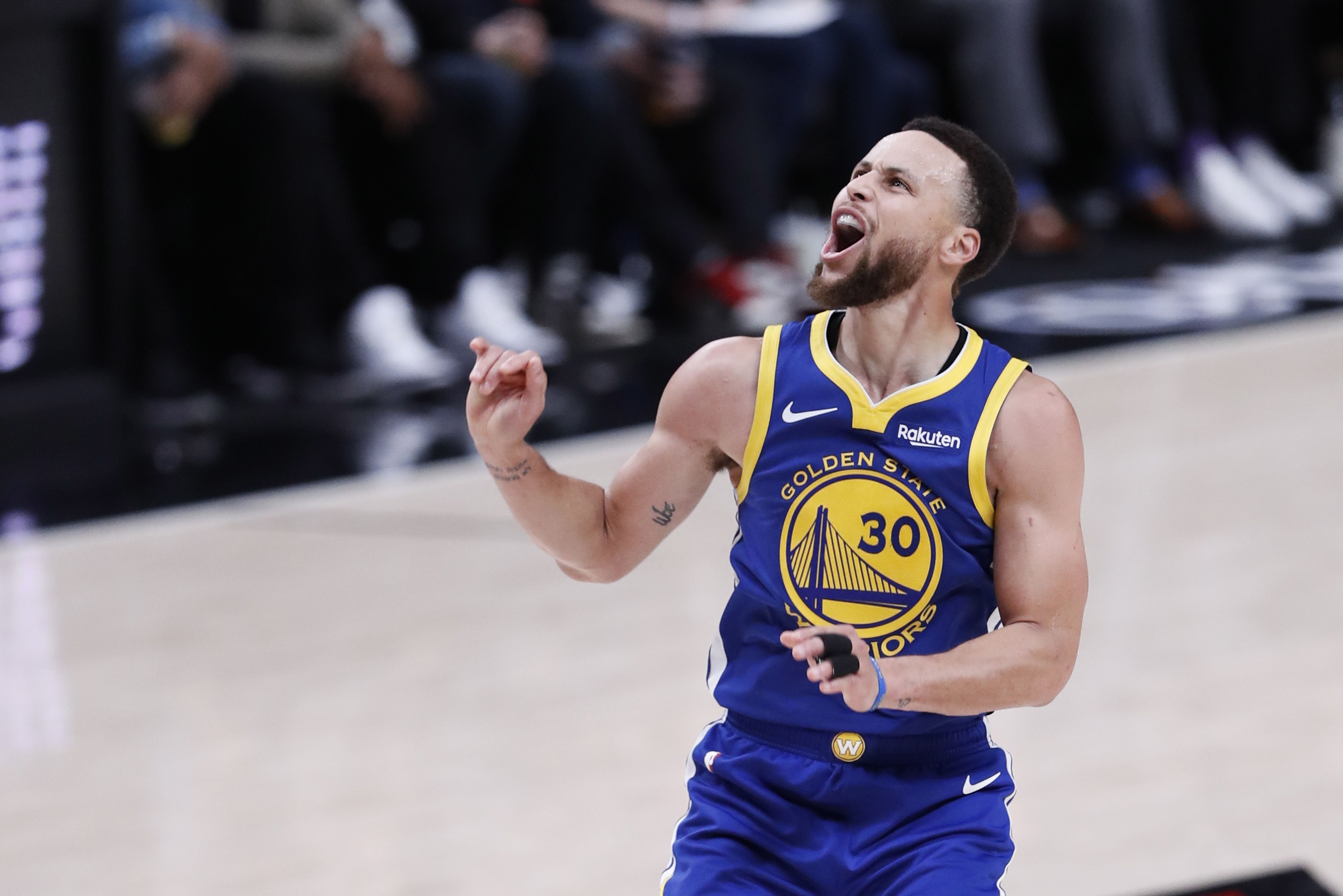 Steph Curry