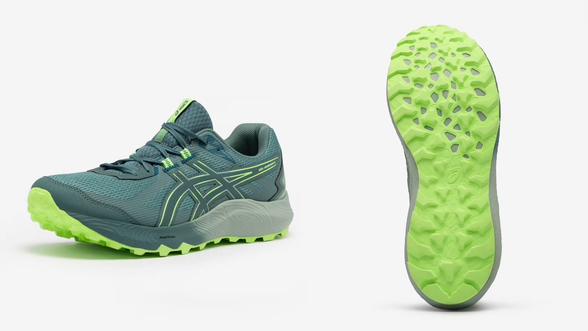 Zapatillas de Trail Running Asics Gel Kanaku 6