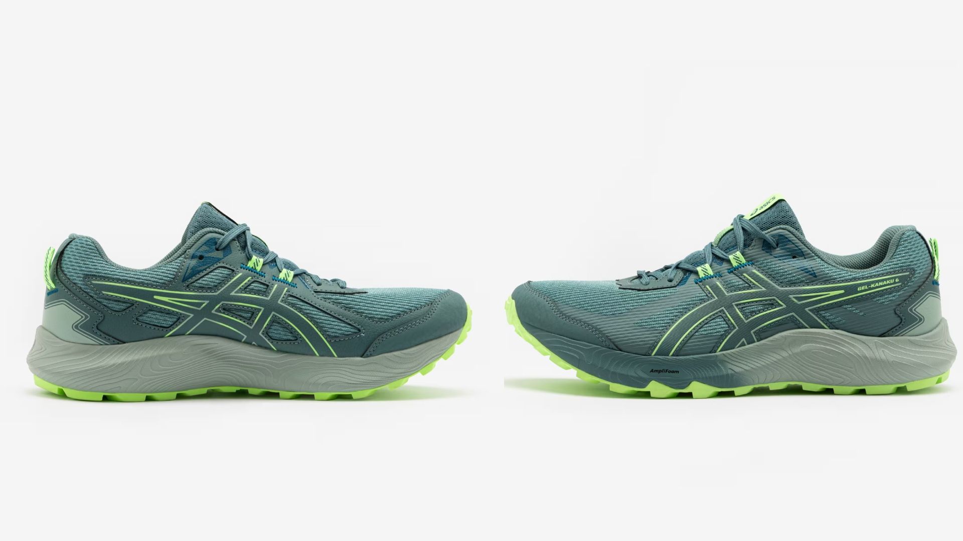 Zapatillas de Trail Running Asics Gel Kanaku 6