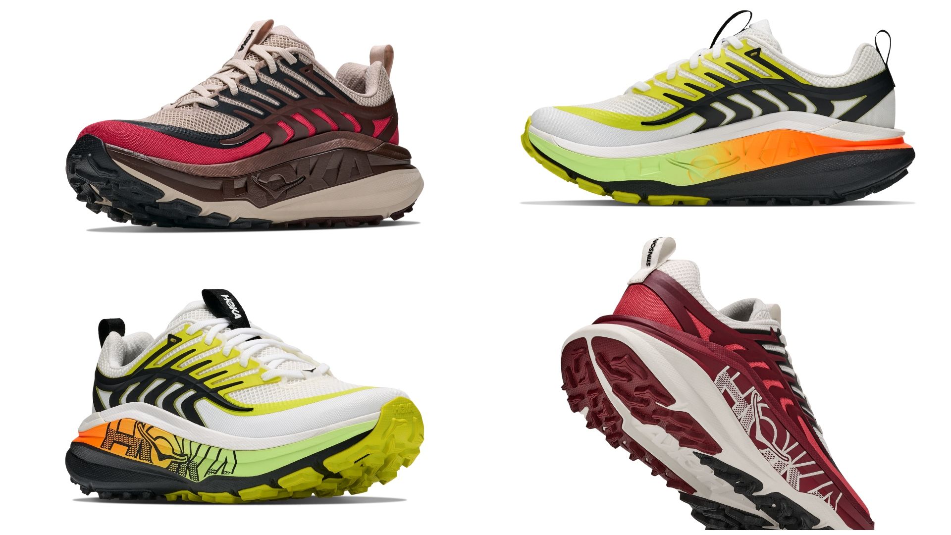 HOKA Stinson 8