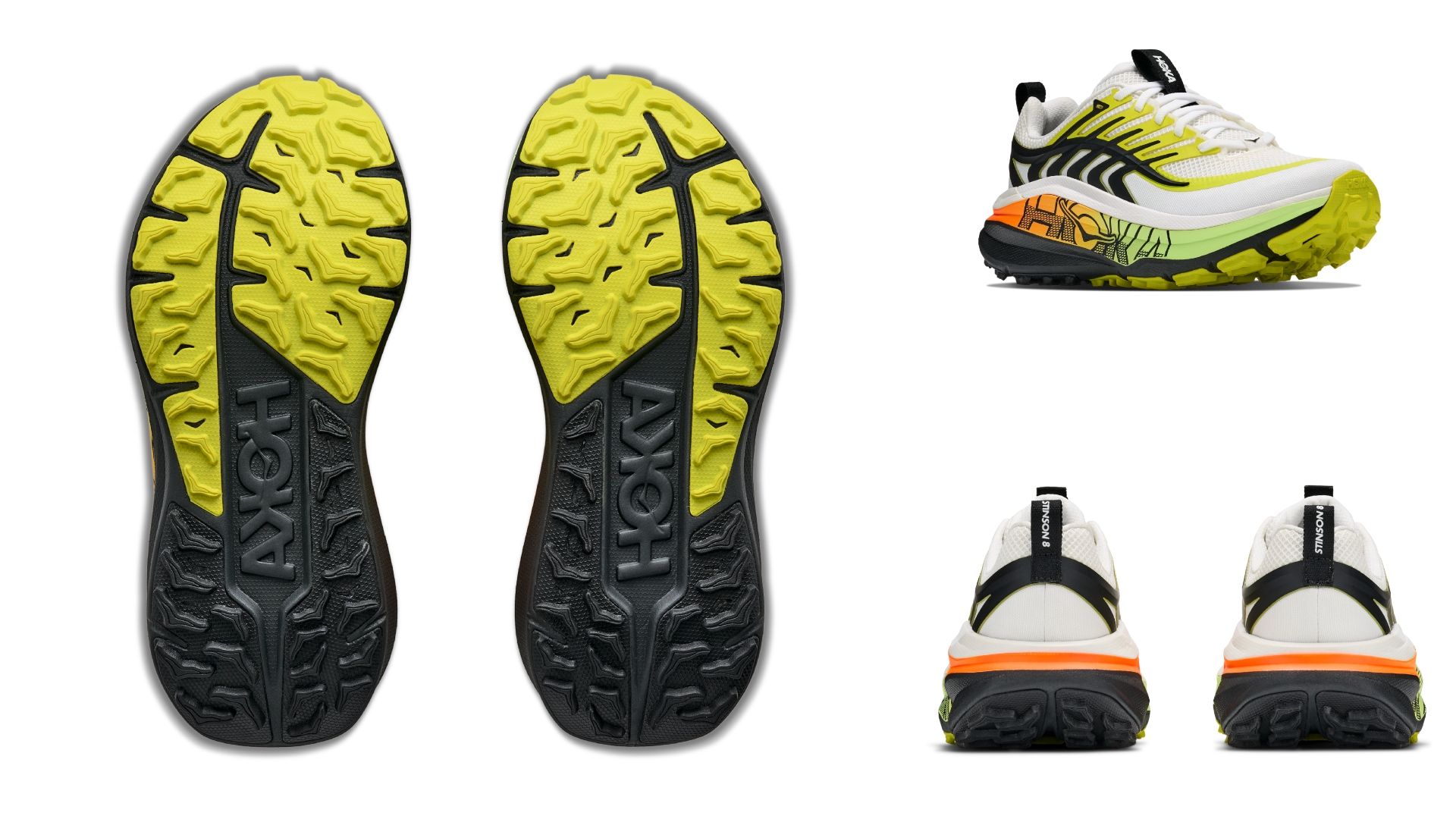 HOKA Stinson 8 (HOMBRE)