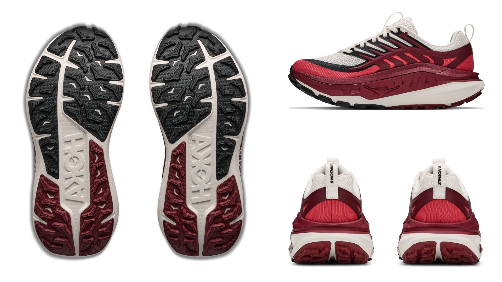 HOKA Stinson 8 (MUJER)