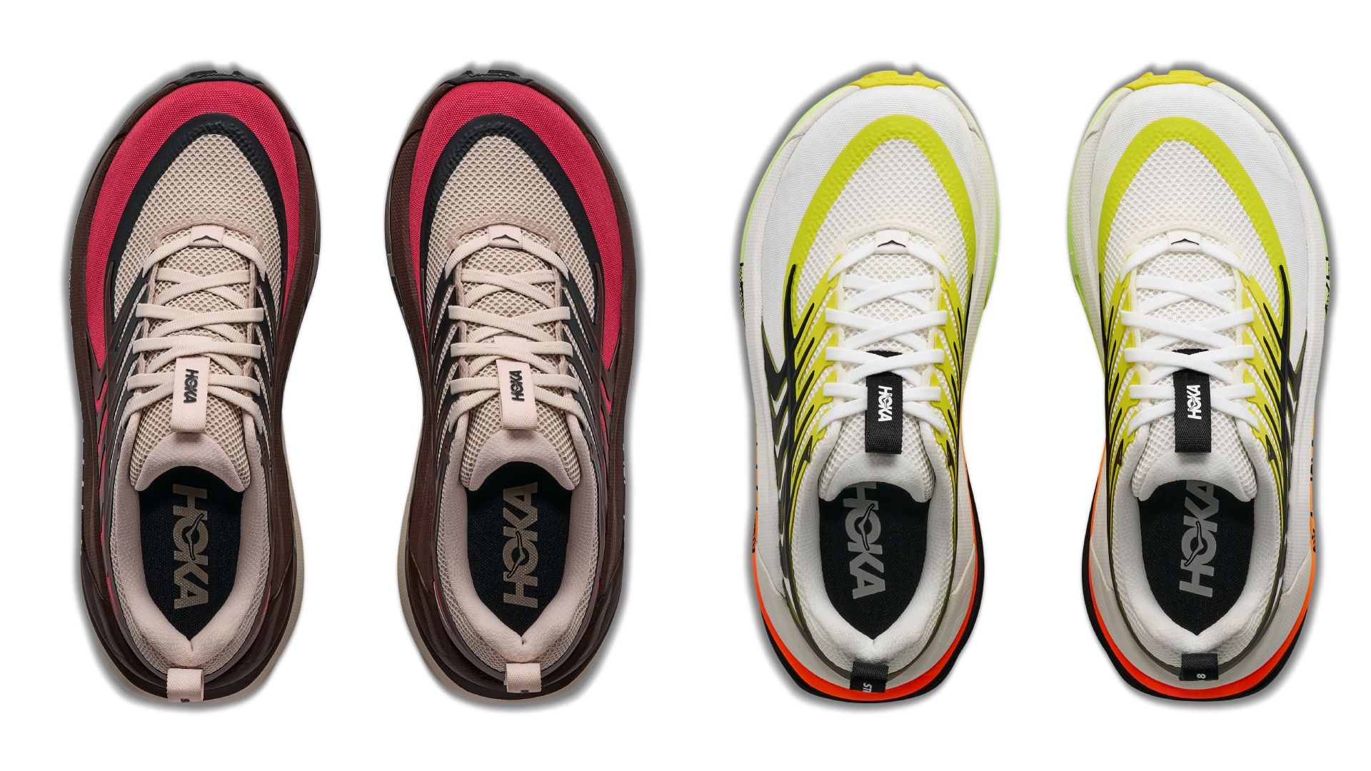 HOKA Stinson 8 (MUJER)