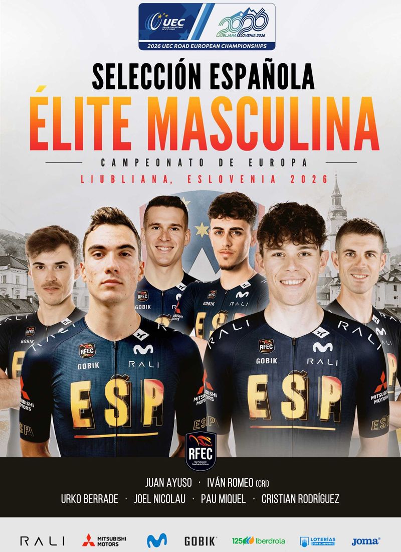 cartel seleccion masculina
