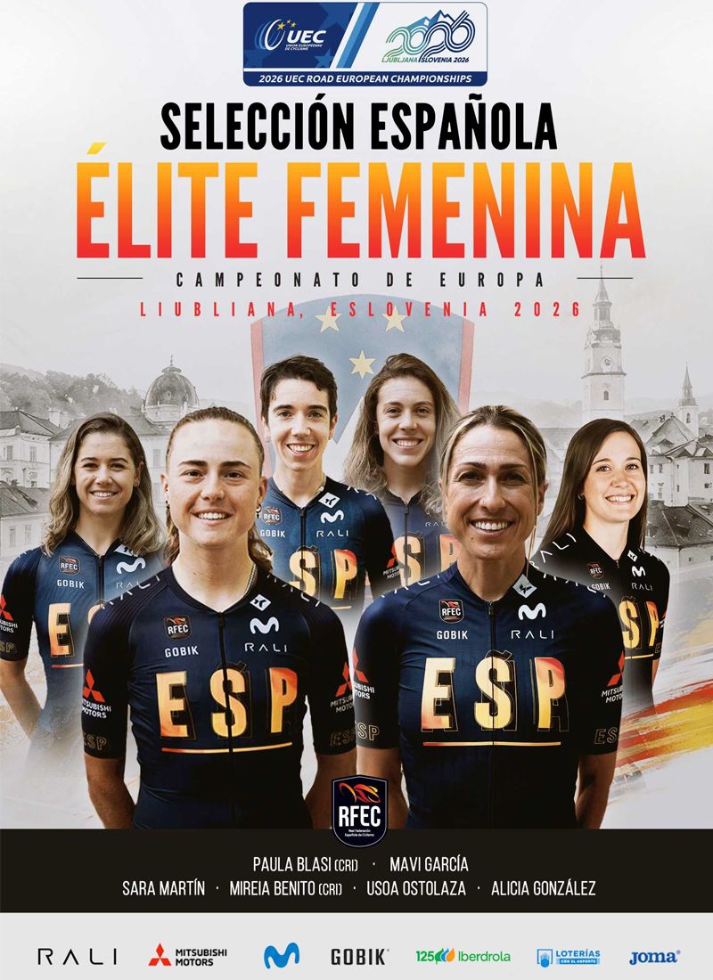 cartel seleccion femenina
