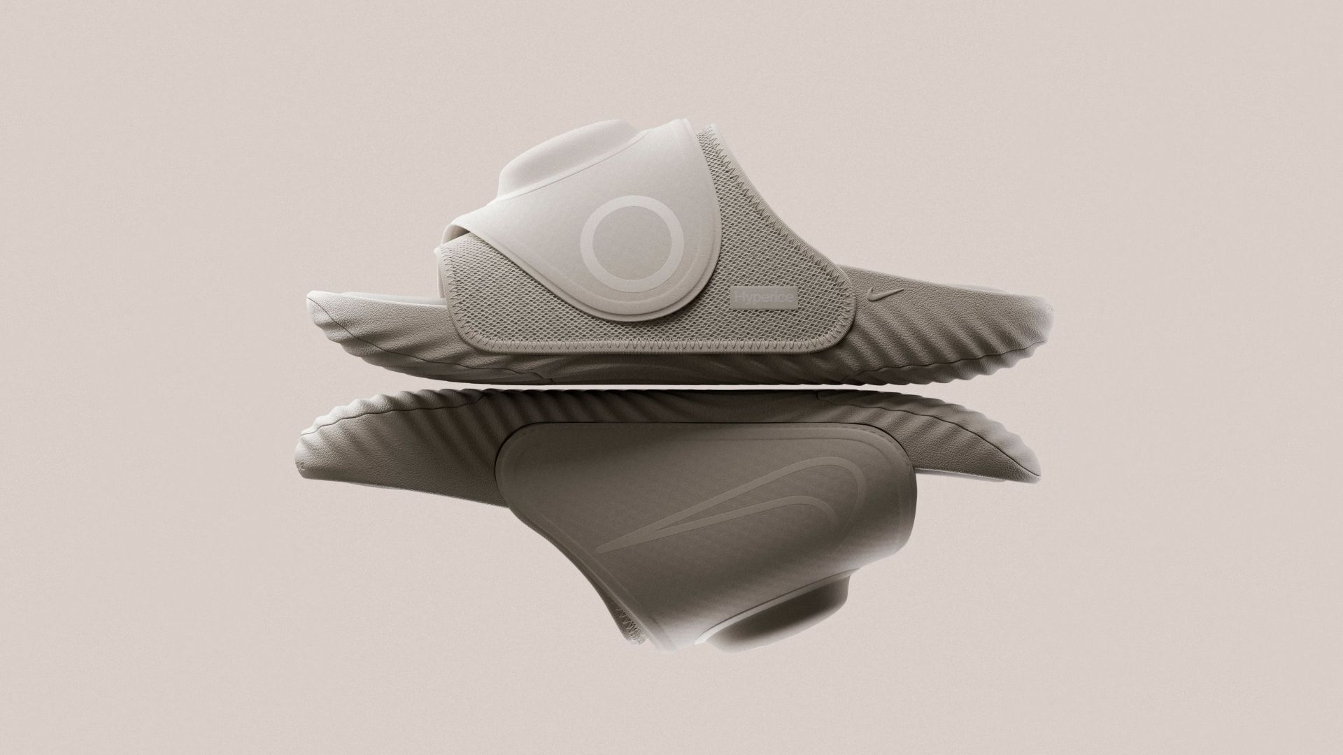 Las innovadoras chanclas de recuperación de Hyperice y Nike