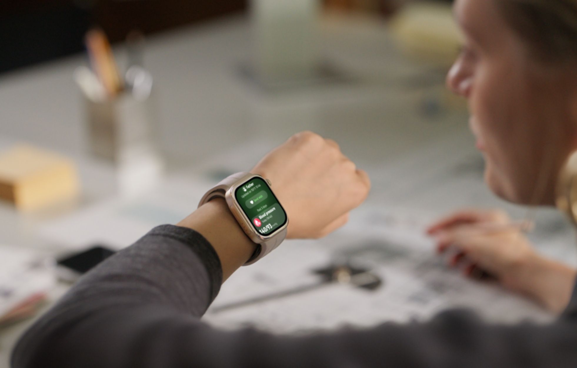 HUAWEI WATCH D3 acerca la salud cardiovascular a la vida cotidiana 