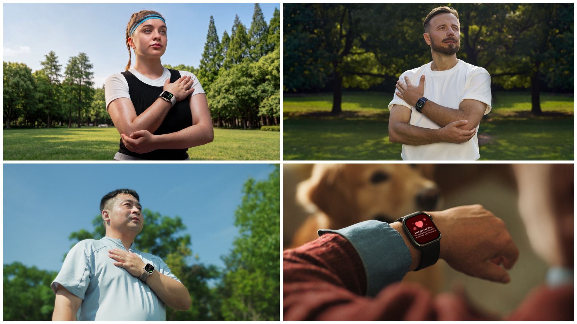 HUAWEI WATCH D3 acerca la salud cardiovascular a la vida cotidiana