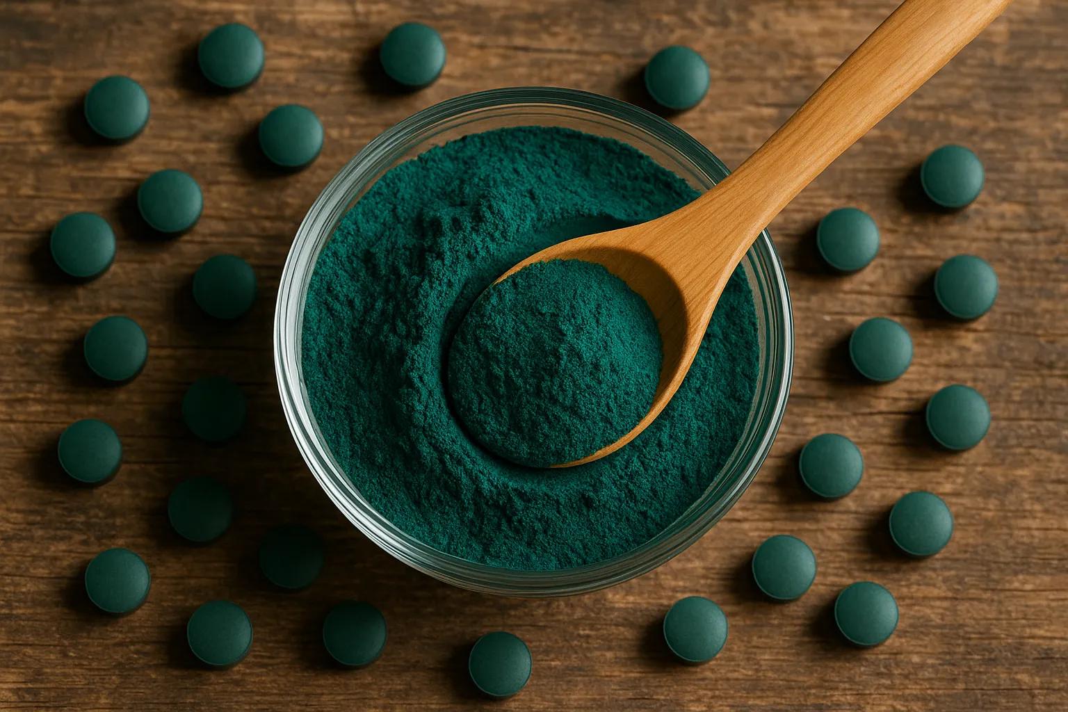 Espirulina