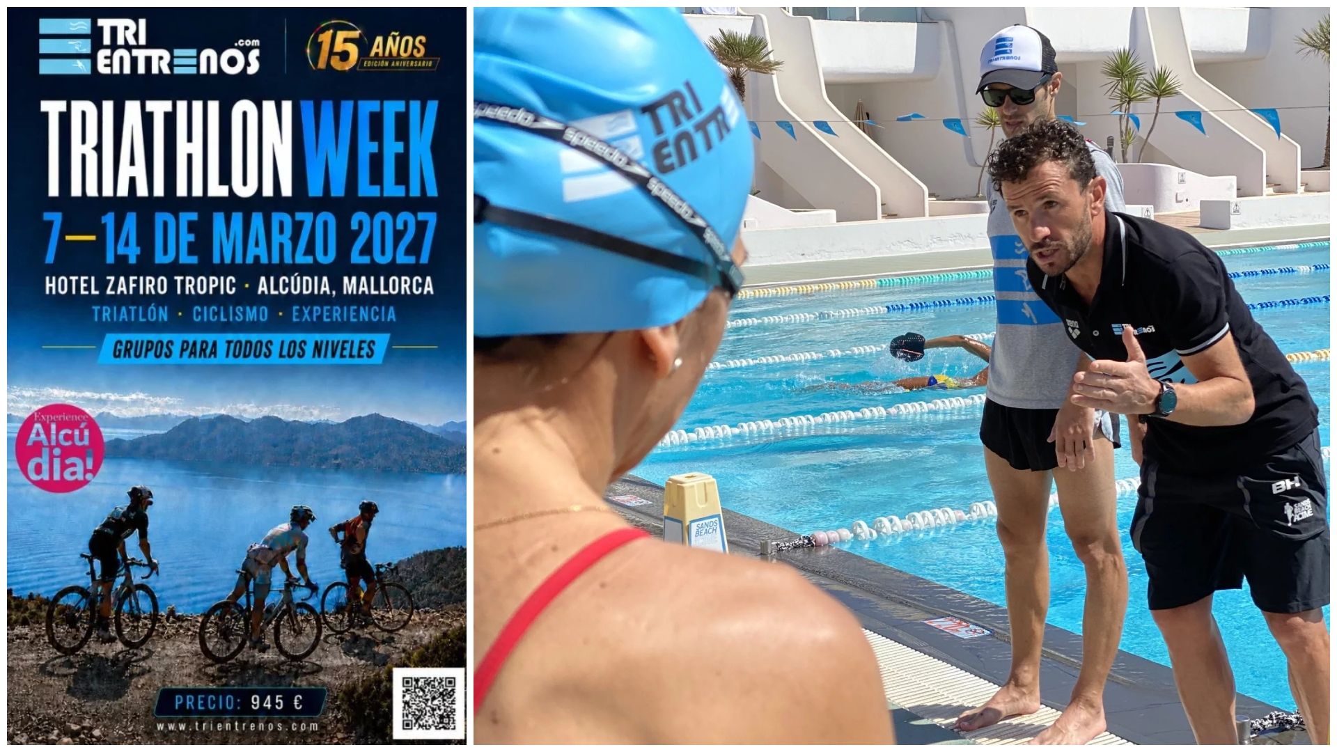 TriathlonWeek de Alejandro Santamaría