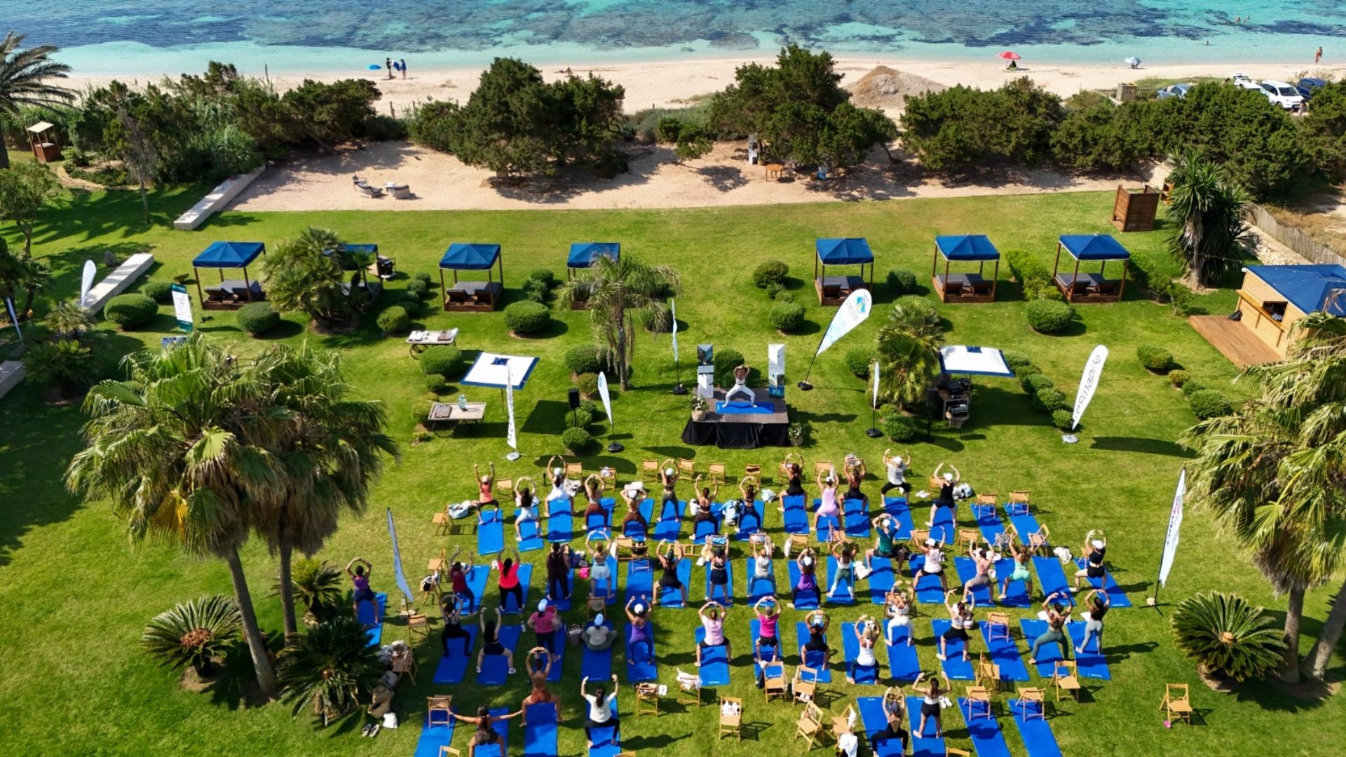 Nueva cita para Formentera Zen los días 7, 8 y 9 de mayo