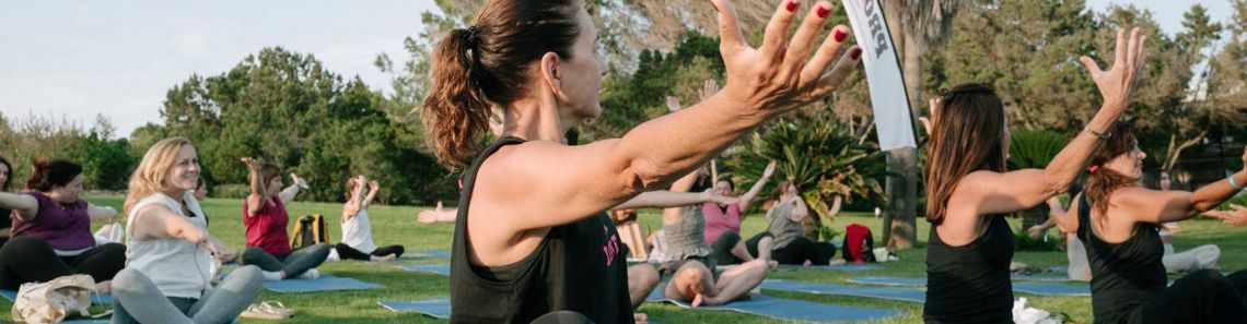 Nueva cita para Formentera Zen los días 7, 8 y 9 de mayo