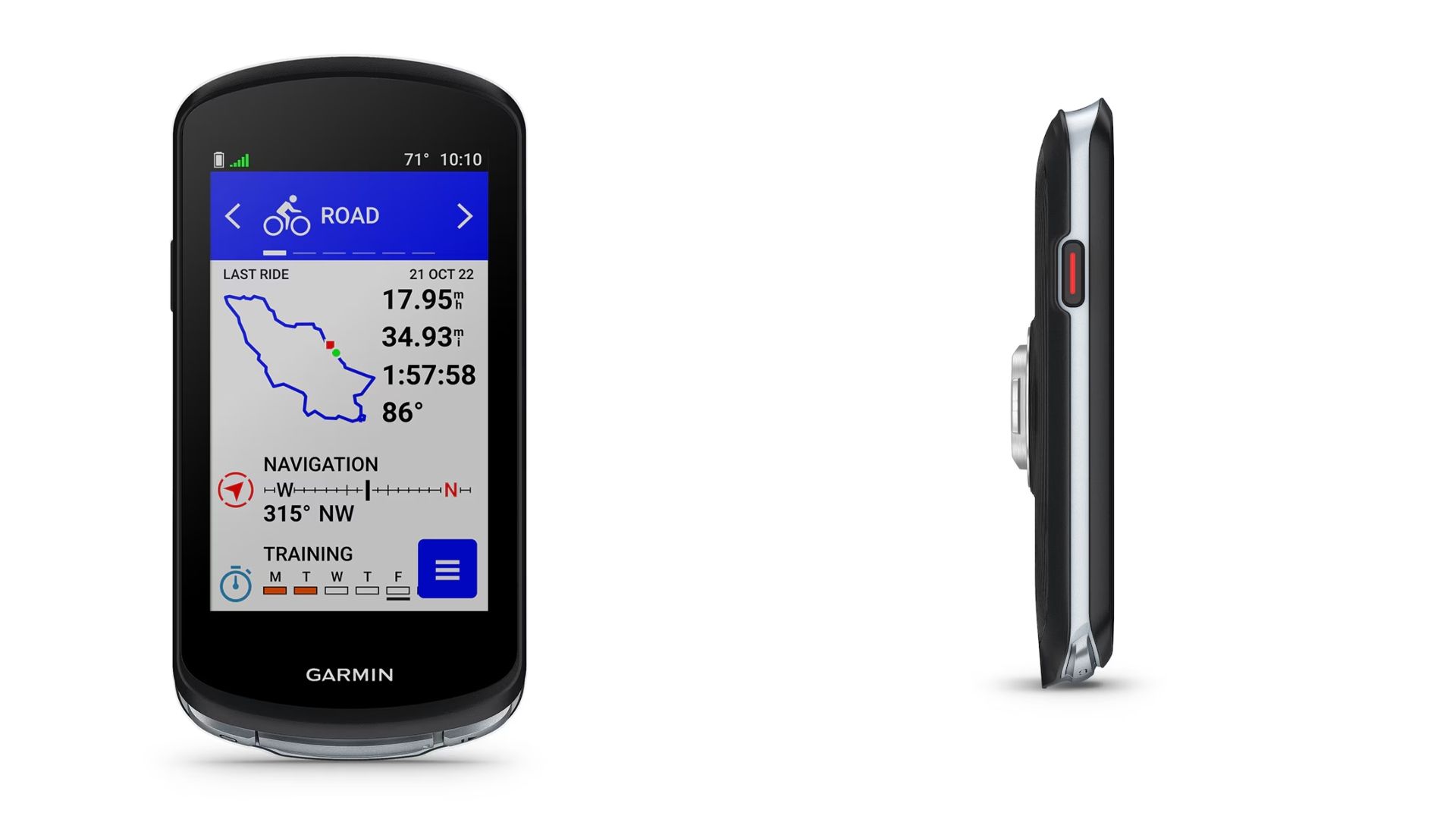 GPS Garmin Edge 1040