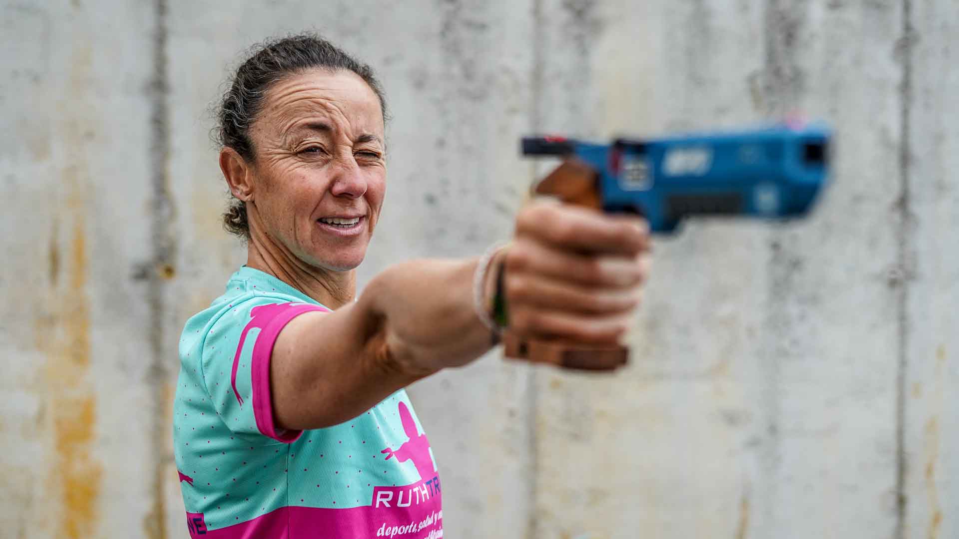 Ruth Gómez Álvarez. Pentatlón moderno: qué aporta combinar cinco disciplinas al entrenamiento