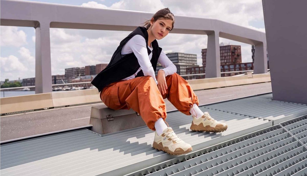 Nuevas zapatillas Hi Tec otoño invierno 2026 27. Women