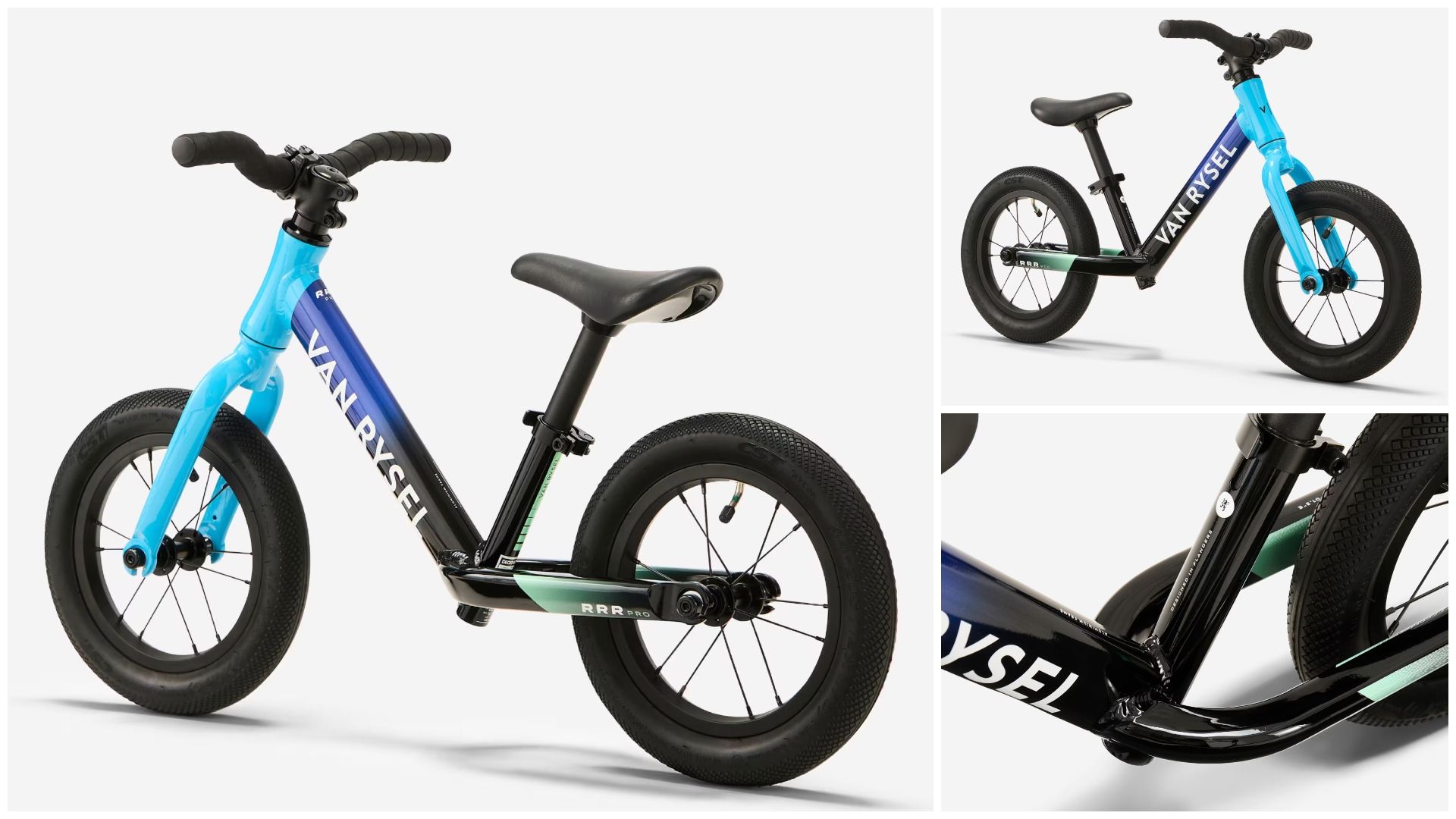 Bicicleta Sin Pedales Runride Racing Bicicleta Sin Pedales Runride Racing