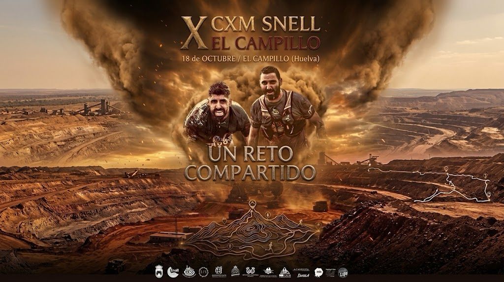 X edición de la prueba de montaña CXM Snell El Campillo