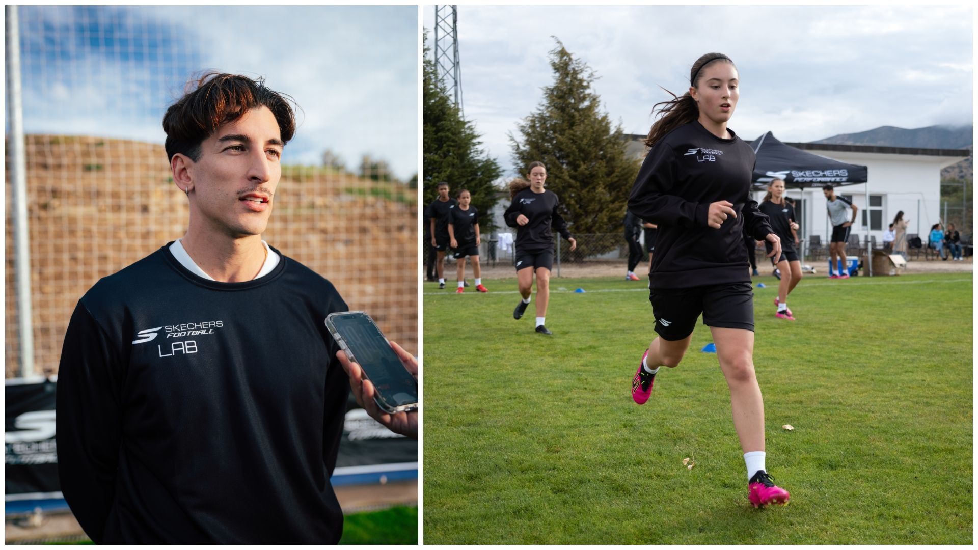 Skechers Football Lab